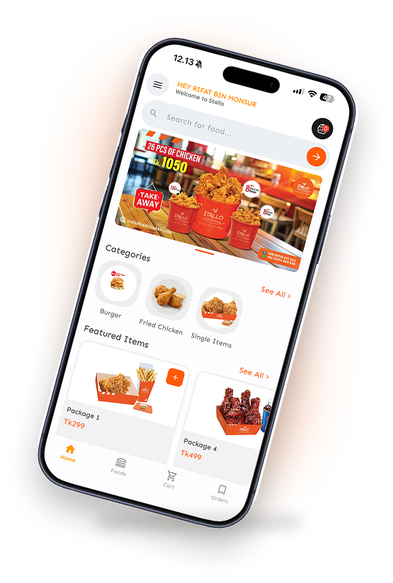 Stallo App
